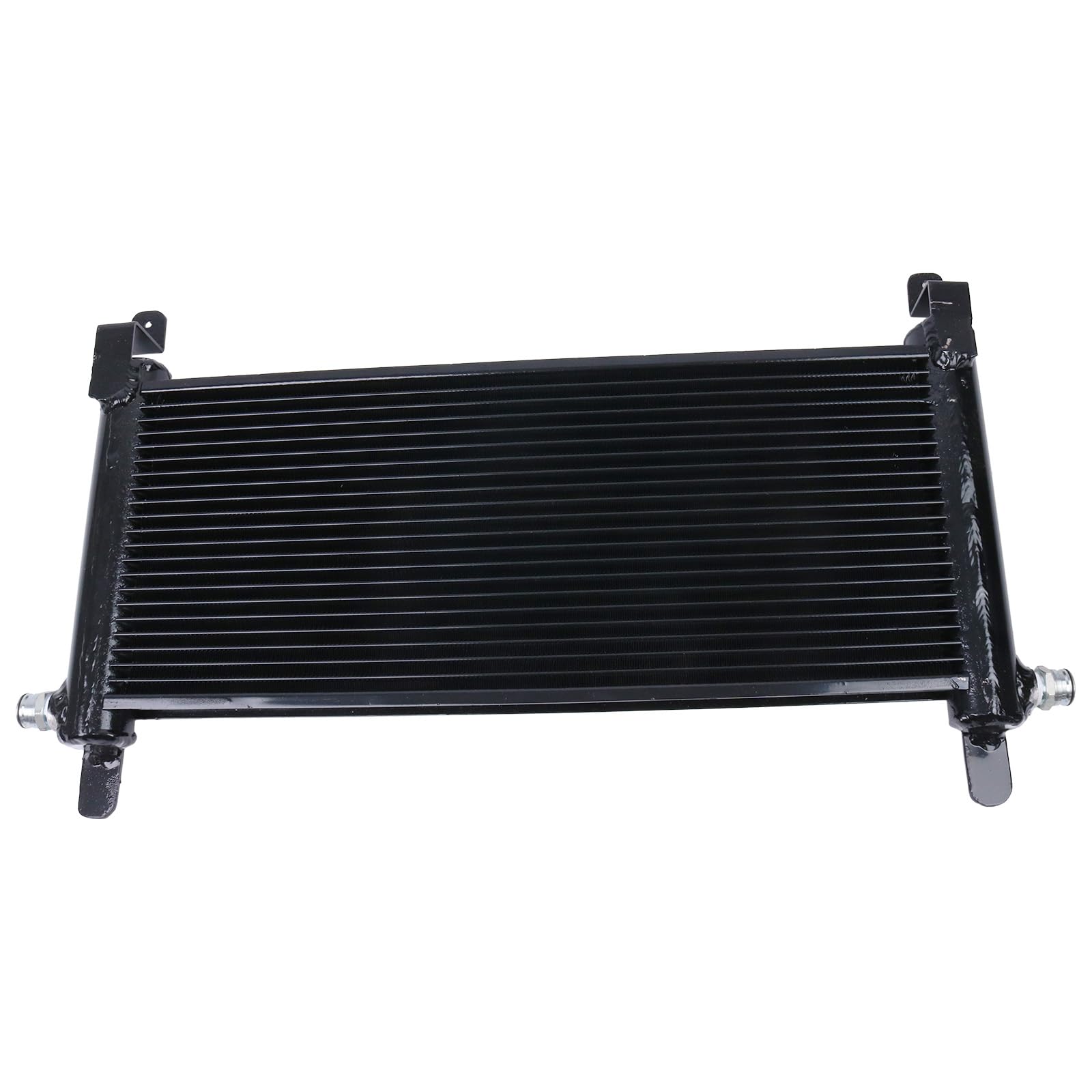 FridayParts Oil Exchanger Cooler 6674150 Compatible for Bobcat 751 753 763 773 S130 Skid Steer Loader Replacement