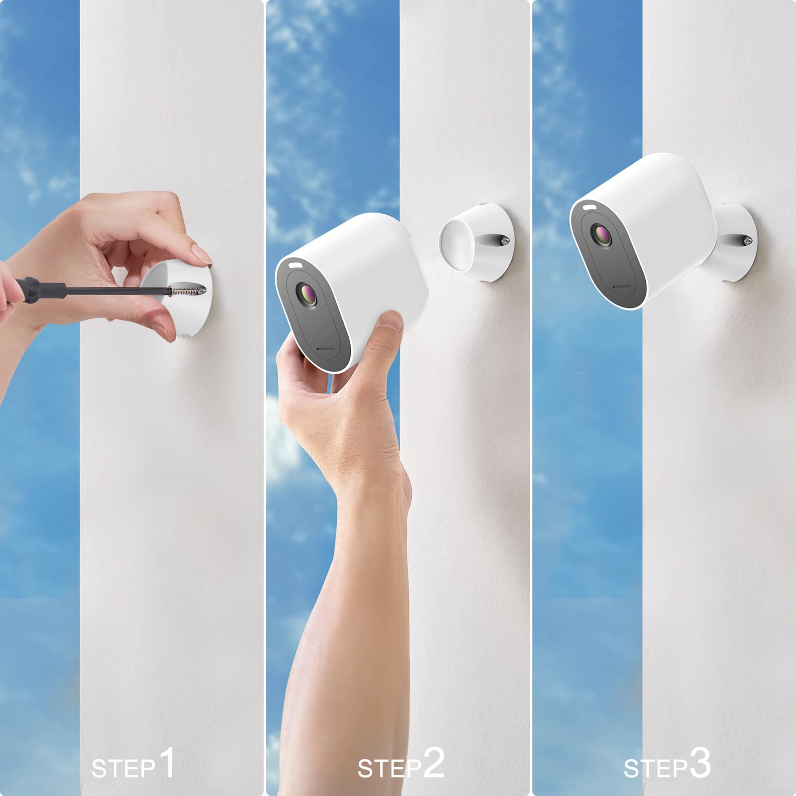 Arlo Anti Theft Mount Magnetic Wall Mounts Compatible With Arlo - Main Image
