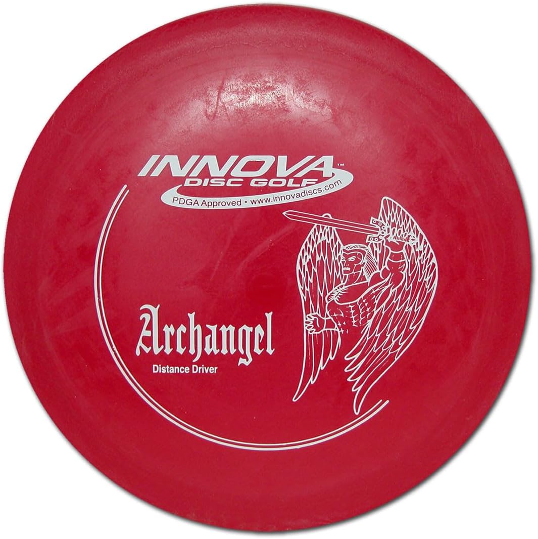 Innova Starter Set for Disc Golf Red/Gray