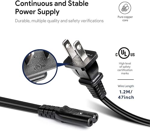 Miniatura 3 de HKY Adaptador de CA de 25 V compatible con LG Electronics SH4 2.1ch 300W 360W SK5Y SK6Y SK8Y NB3540 NB5540 NB5541 AS851 LAS851M DA-50F25 DA-38A25