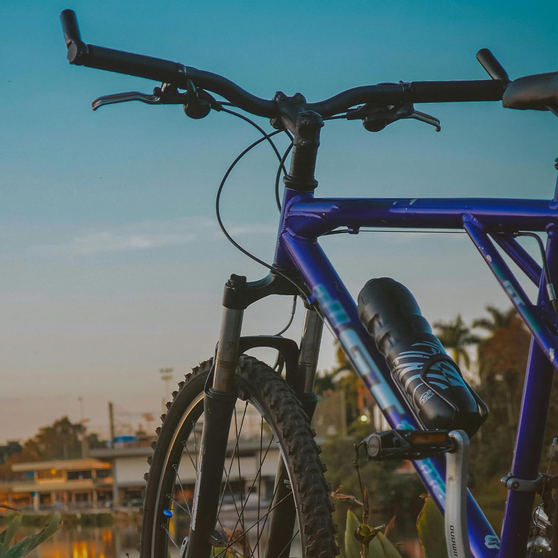 1 Set (3 Pezzi) Distanziatori Per Cuffie Per Bicicletta Rondelle In Fibra Di - Foto 5