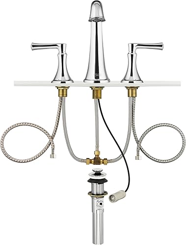 Miniatura 3 de American Standard 7722.801.002 Grifo de baño generalizado Estate con conexión de velocidad