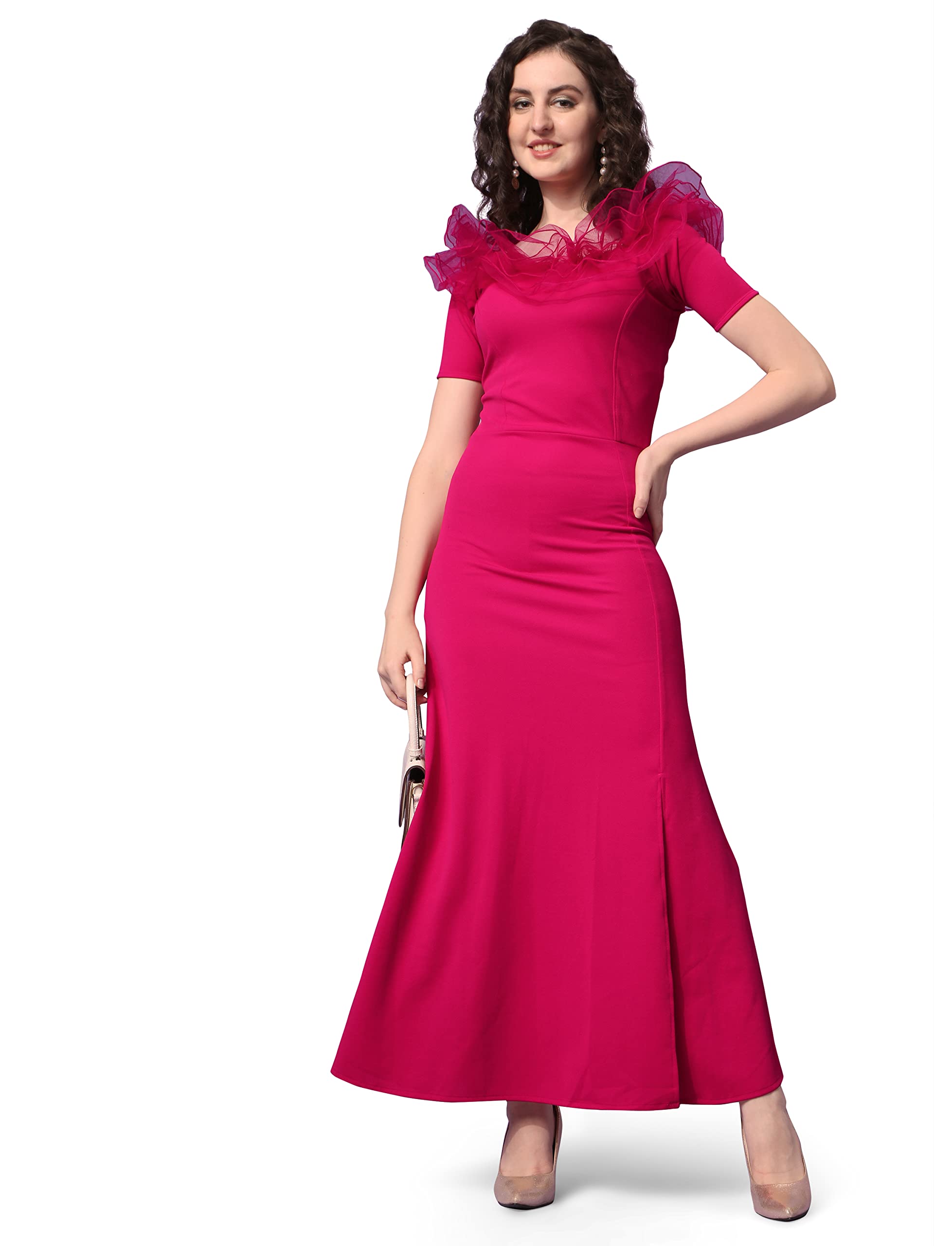 SHEETAL ASSOCIATESWomen Dress Casual Dress