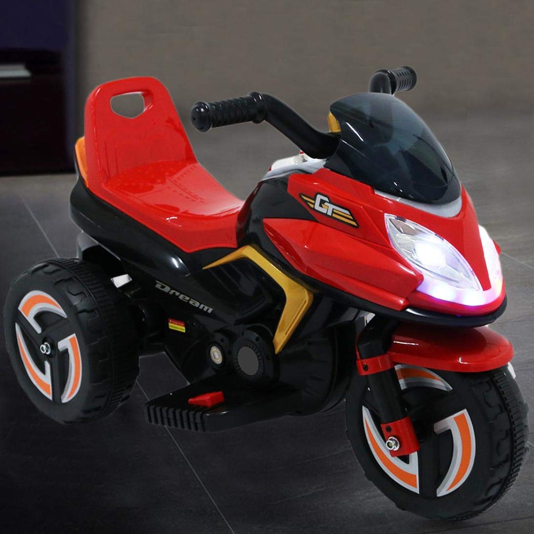 battery powered trike for toddlers