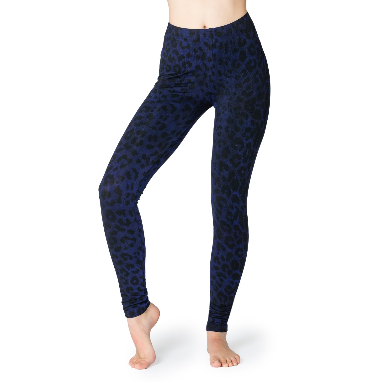 Panasiam Women's Purple Leggings Leo, L