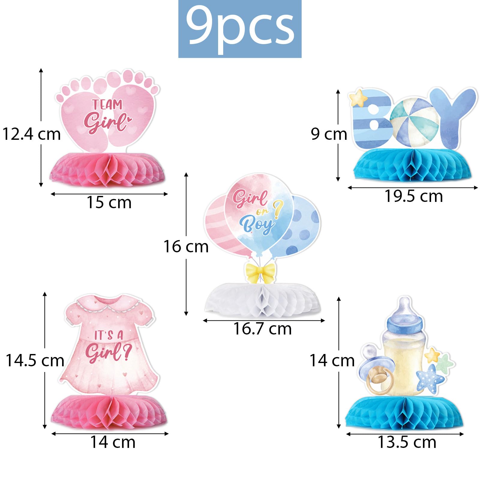 Babyshower Invulkaarten Baby Voorspellingen | Gingham Bruin – Studio Miron