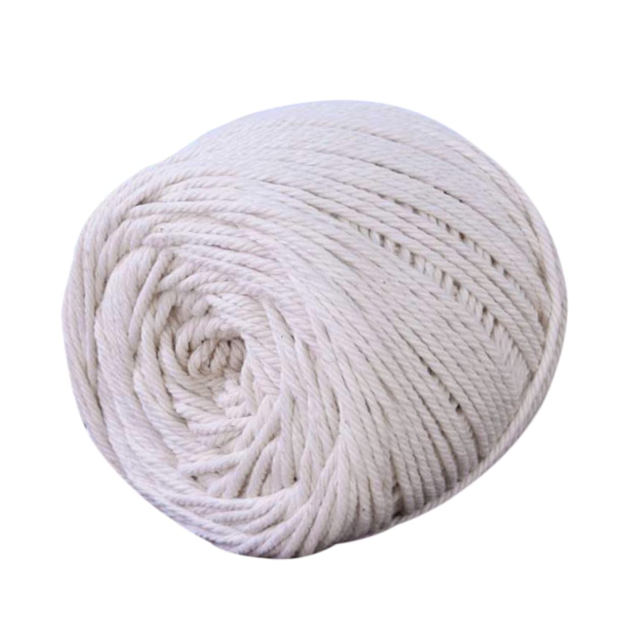 SOESFOUFU Durable Jute Twine String for DIY Crafts Handmade Hangers and Plant Decor Beige Strong and Versatile for Gardening Art Projects and Home Decoration