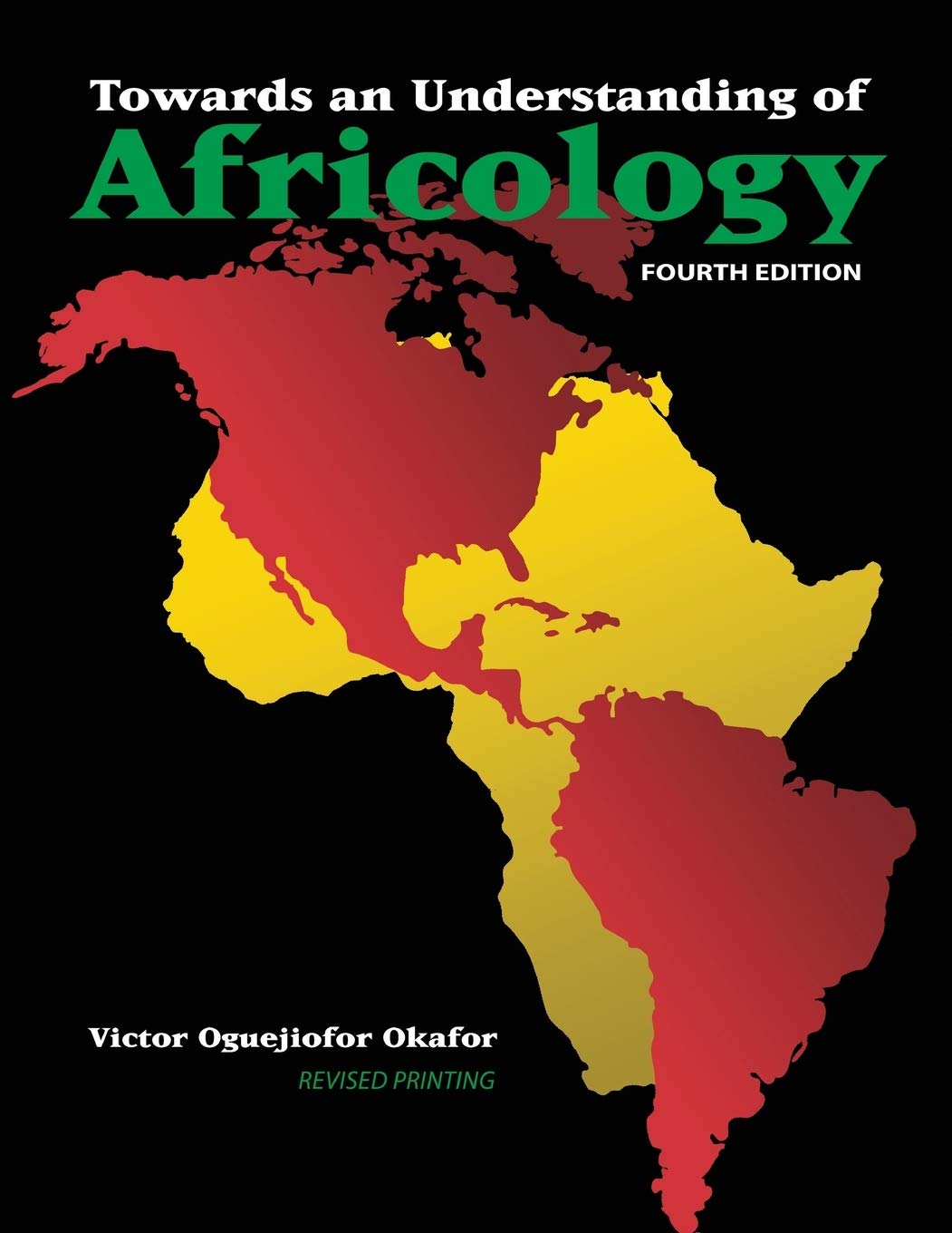 Kendall Hunt Publishing Company Towards an Understanding of Africology