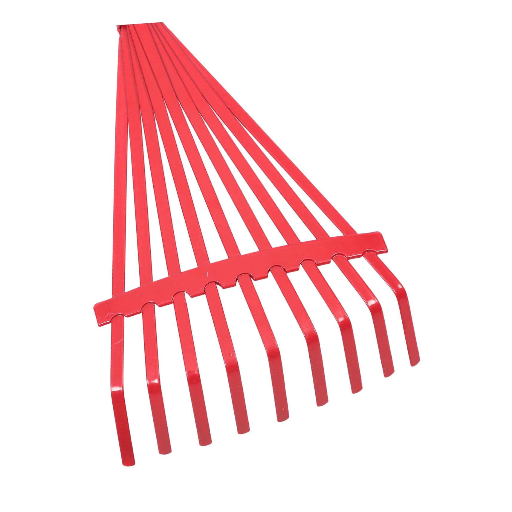 UPKOCH 3 Stück Abnehmbarer Holzgriff Rake Rasenrechen Kind Kleiner Gartenrechen Mini rasenkanten Kleiner Handrechen Gartenreinigungsgeräte Handrechen für den Garten hölzern rot