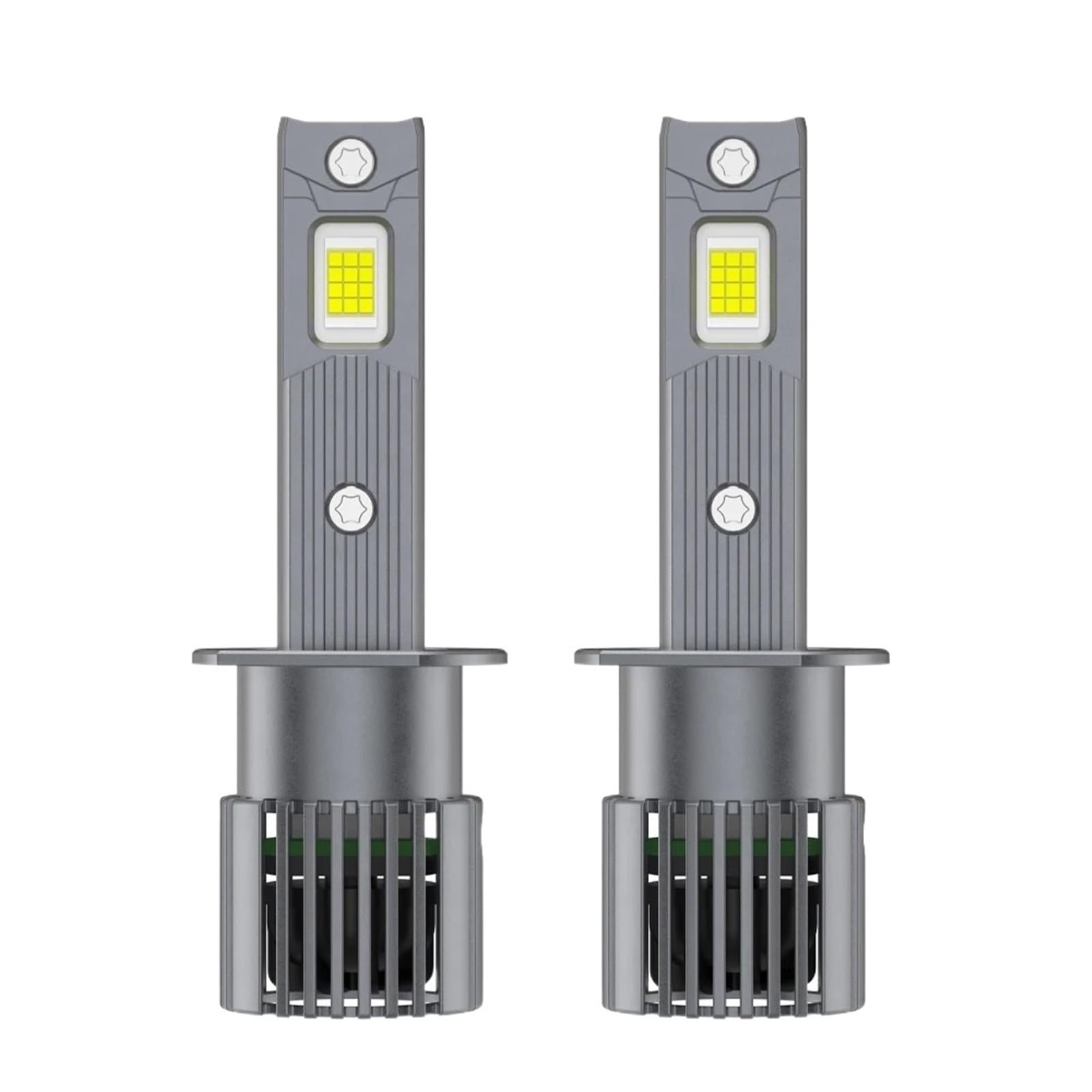 H7 H4 H1 LED Lampadine fari CANBUS DRL svolta dinamica