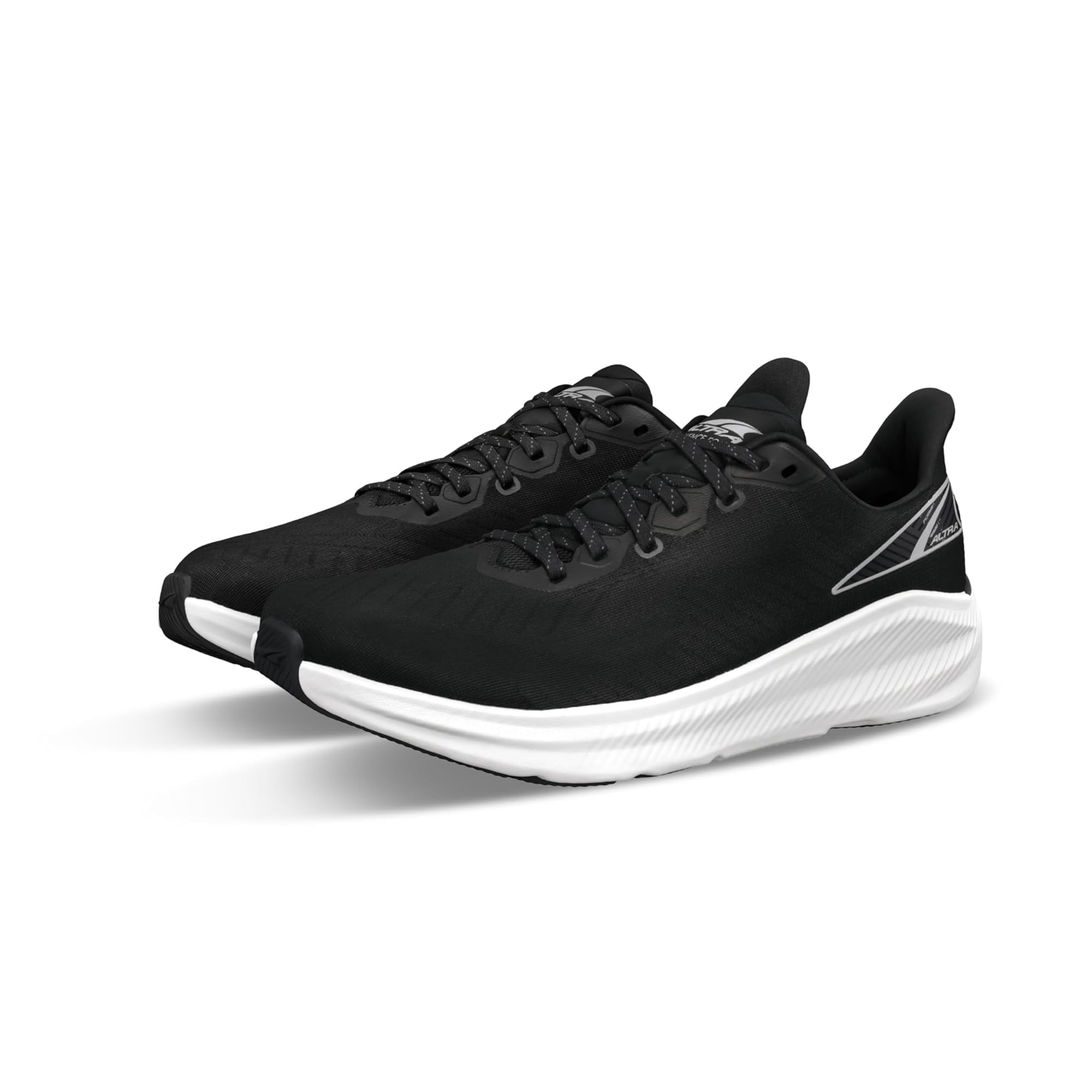 ALTRA Men's Experience Form Road Running Shoe, Black, 9.5