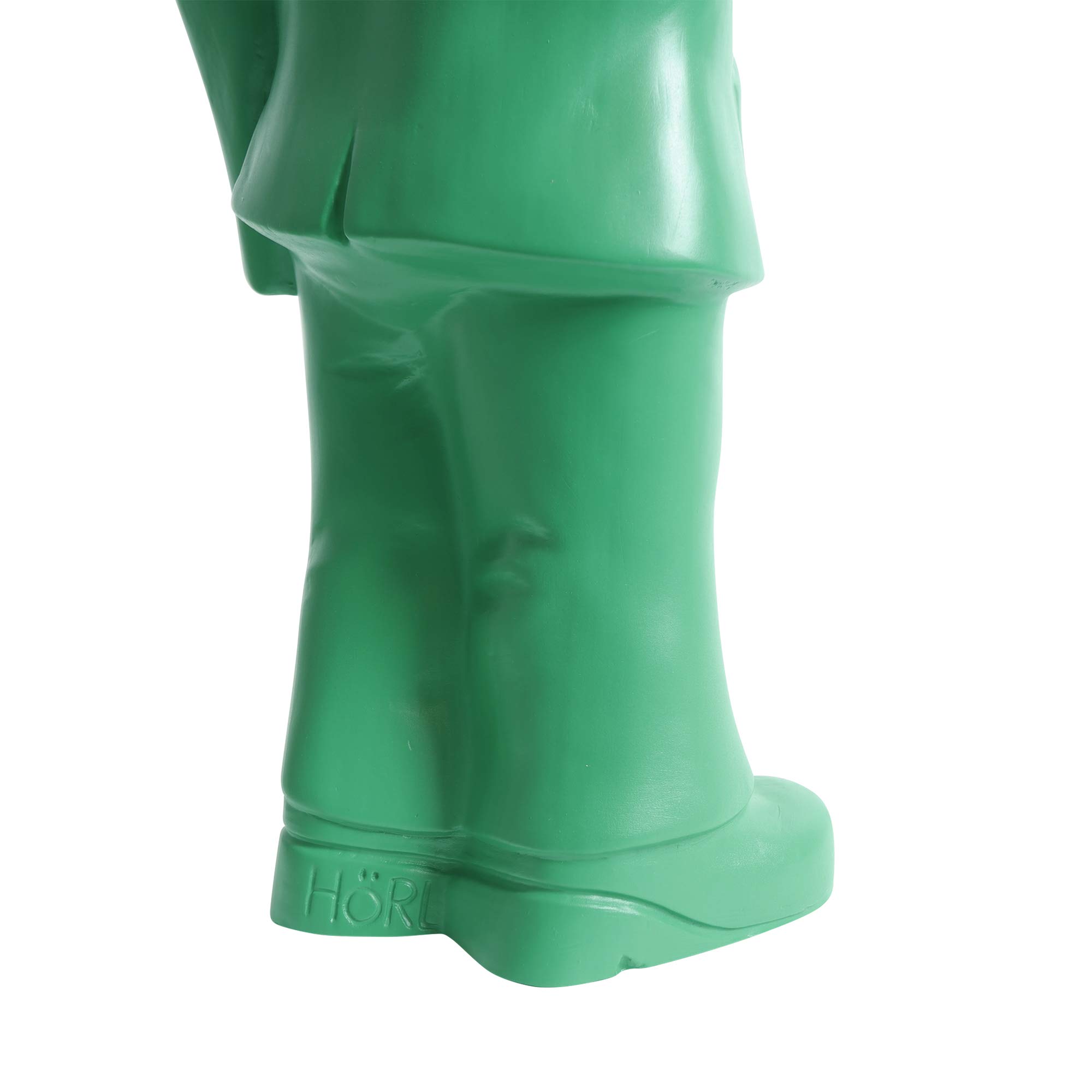 Ottmar Horl - Gnome Sculpture Decor - Flipping Middle Finger