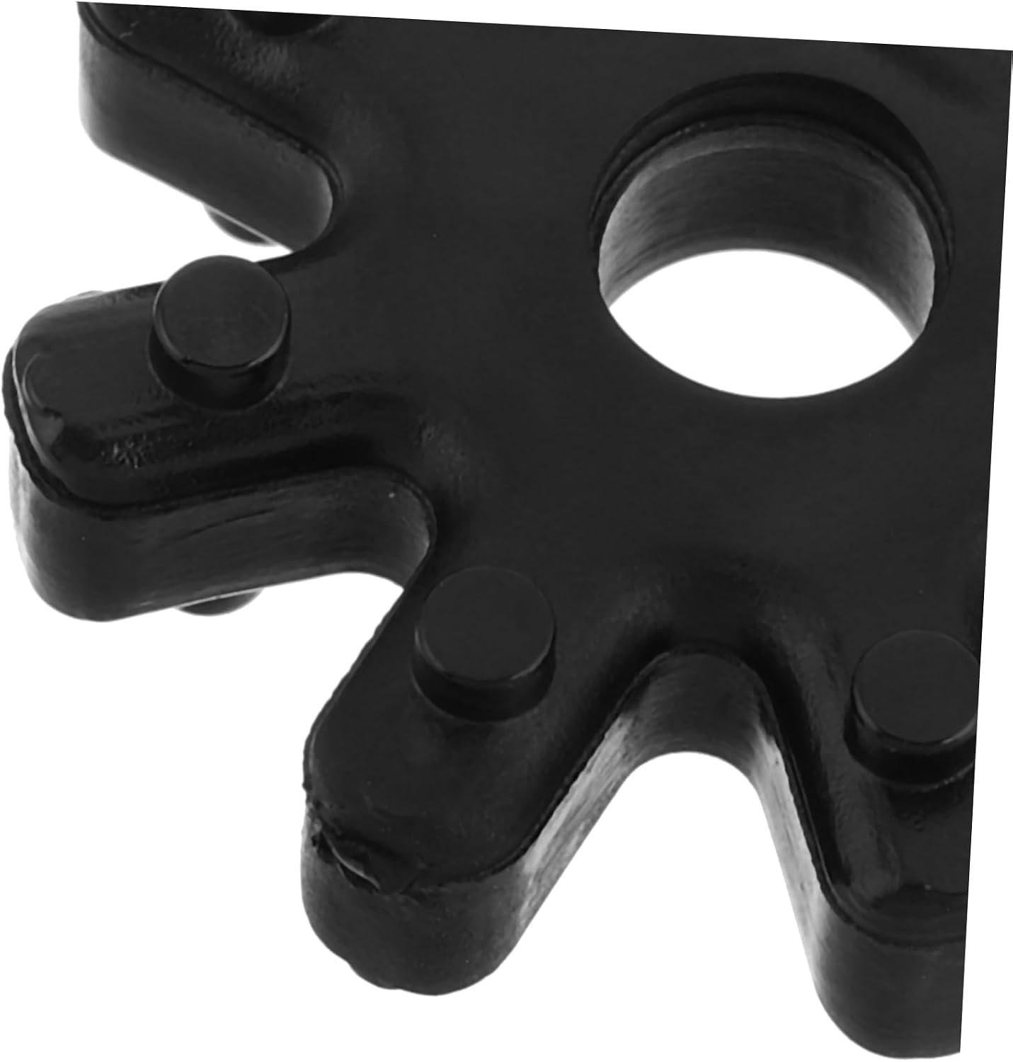 Mikinona 2pcs Motor Automotive Steering Coupler Wheel Replacement Plastic Automotive Steering Coupler for Column Sealed