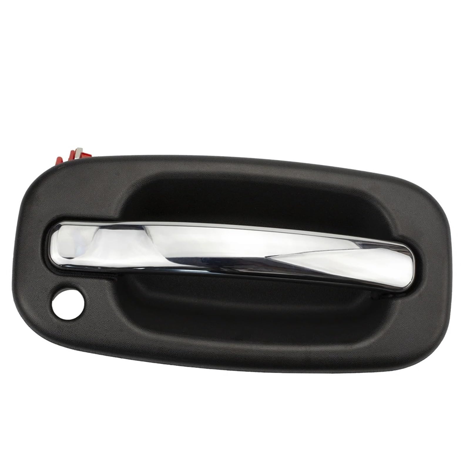 CGBWMB Exterior Door Handle for GMC for Sierra 1500 2500 3500 for Yukon XL1500 XL2500 1999-2007 Front Rear Left Right Outside Door Handle 15034985(Chrome Front Right)