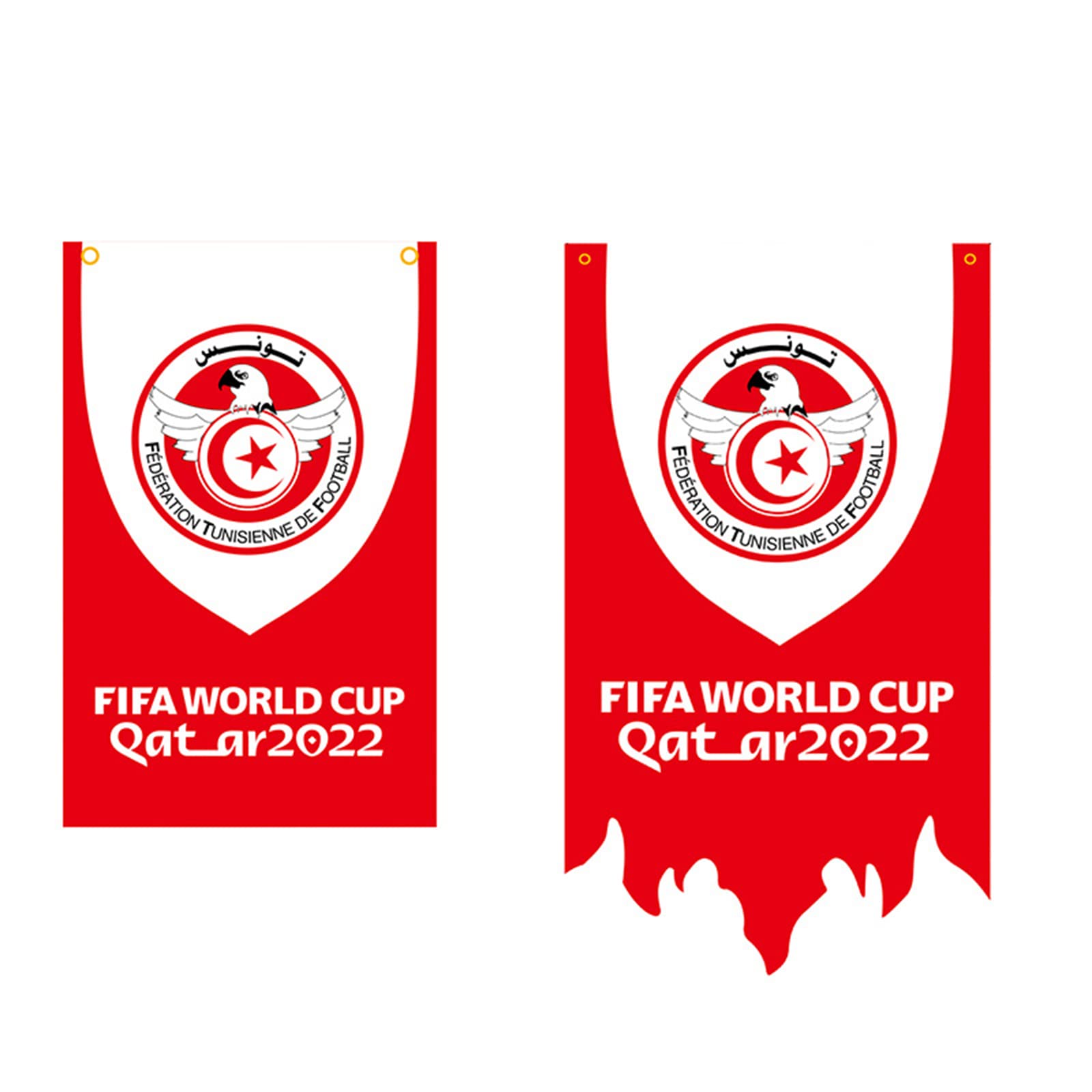 Badge équipe Nationale De Football De Tunisie - Pin's Supporter