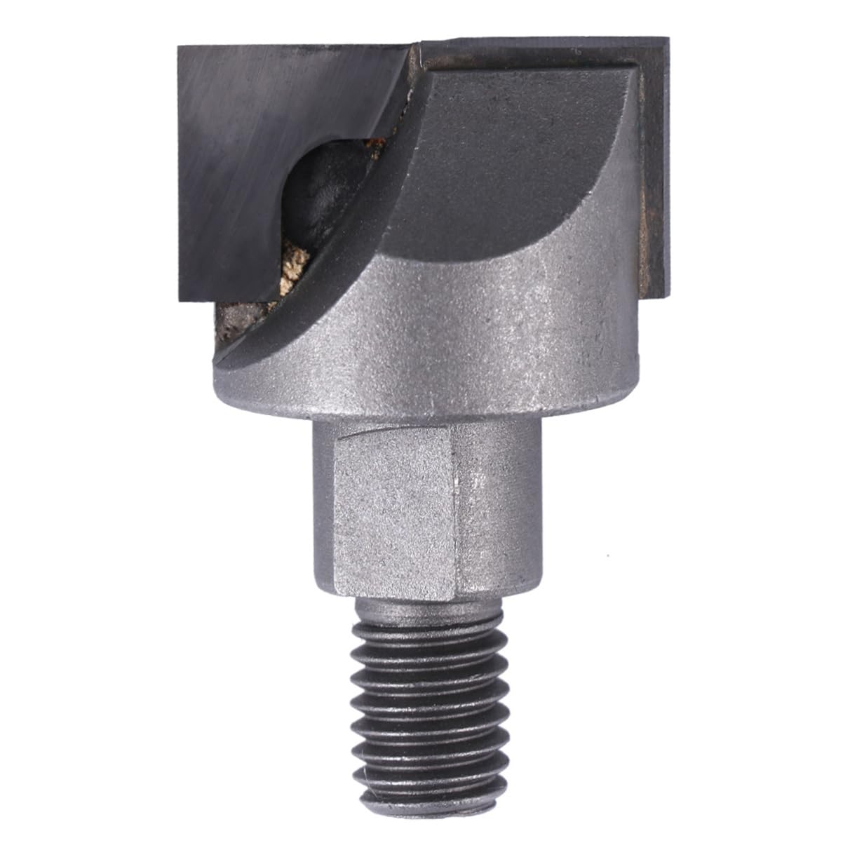 PLAFOPE M10x30 Hole Drill Bit Milling Slotting Drill Handheld Tool for Drilling Wood Doors Easy to Use