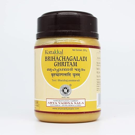Arya Vaidya Sala Kottakkal Ghritam 200g