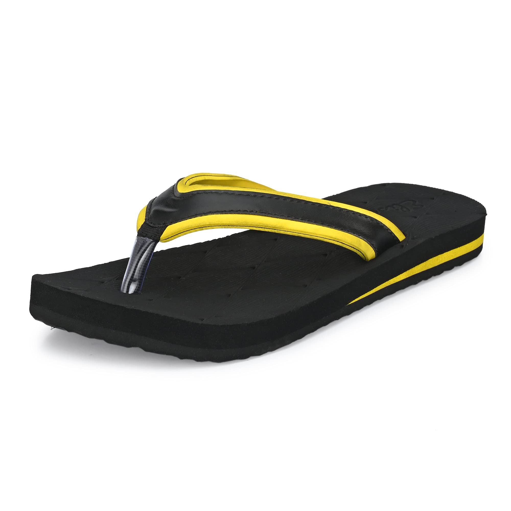 Elise Womens Super Soft Ortho Slipper(ESSOS-03) Yellow, 3-3.5 UK (B095HDWXYW) Amazon Price History, Amazon Price Tracker