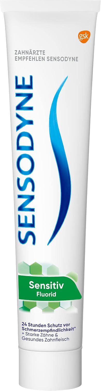 Sensodyne センソダイン 歯磨き