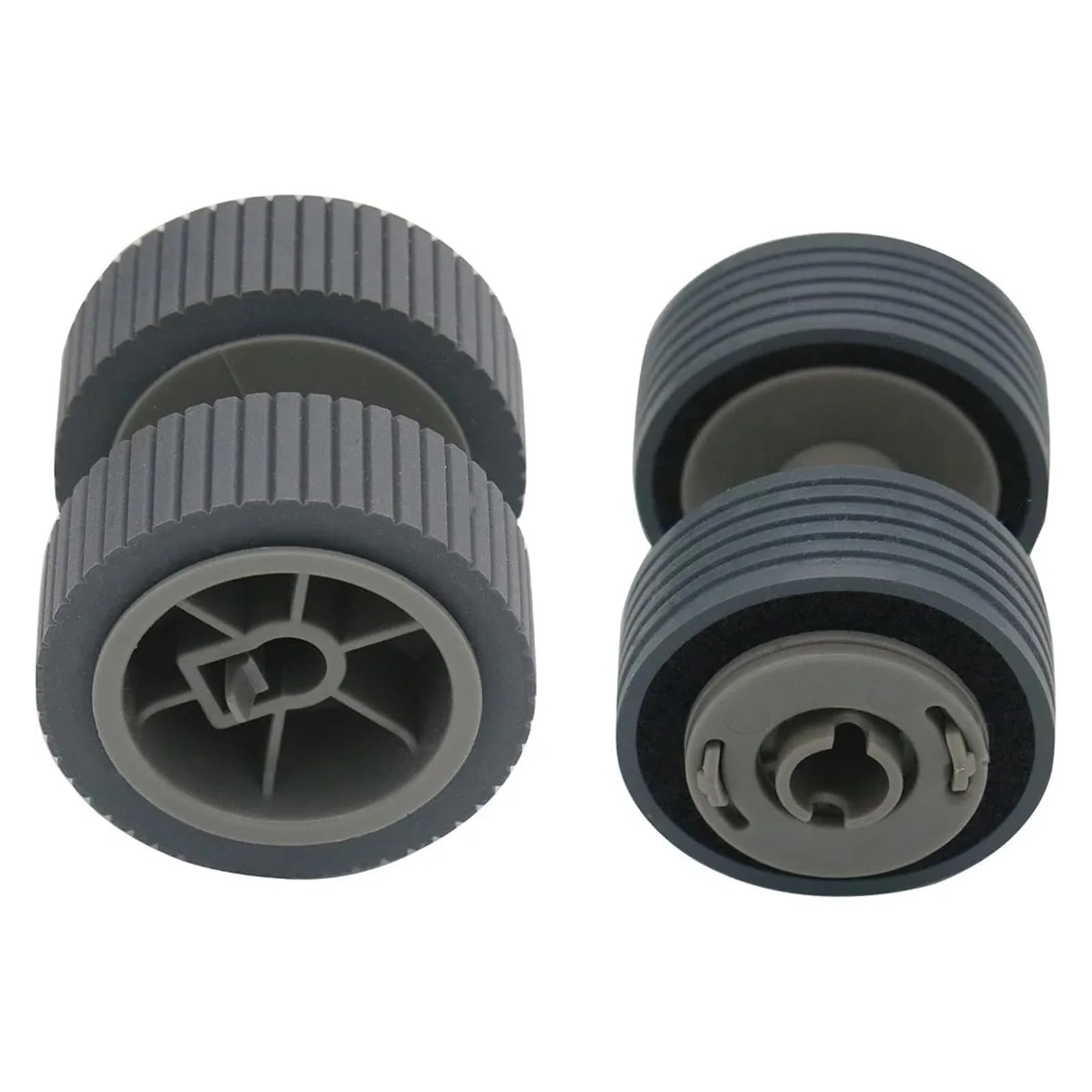 Kit Rodillos Brake Pick, Compatible con Fujitsu, PA03540-0001 | Juego de rodillos alimentadores de escáner, componentes de recogida y freno, combinación PA03540