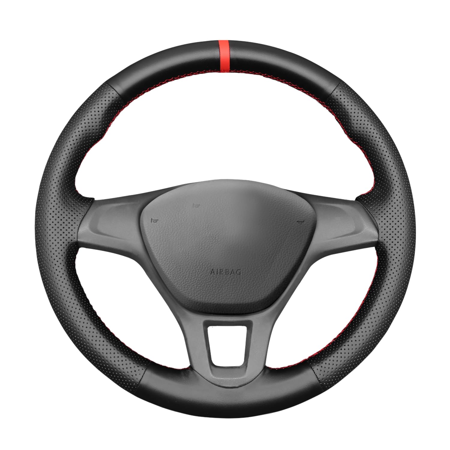 MEWANT Housse de Volant sur Mesure à Coudre pour Amarok