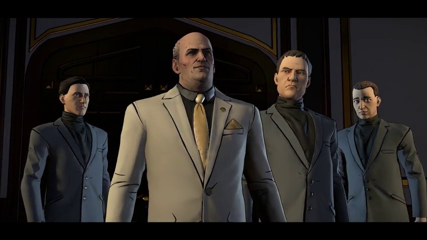 Batman: The Telltale Series (season 1) PS4 - Jeux vidéo