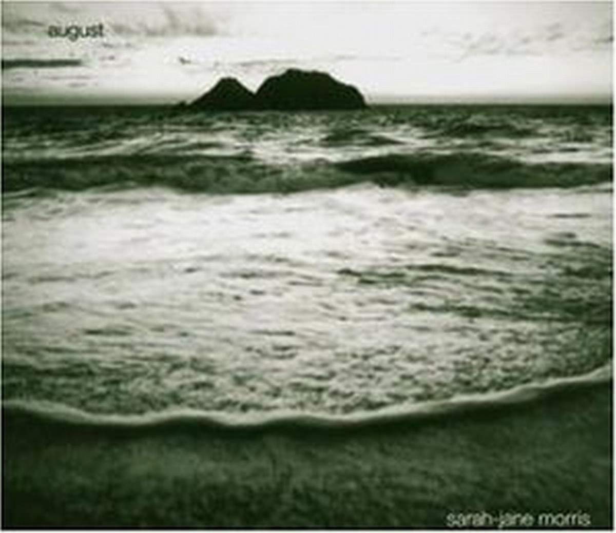 August [Audio CD] MORRIS,SARAH JANE