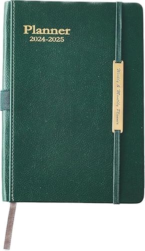 KryZaro O[ A5 蒠 2024 N 1 `2025 N 6  18 L tt }X[EEB[N[ubNdl CfbNXxt 14×20.7cm dE׋pXPW[ AbvEڕWBx