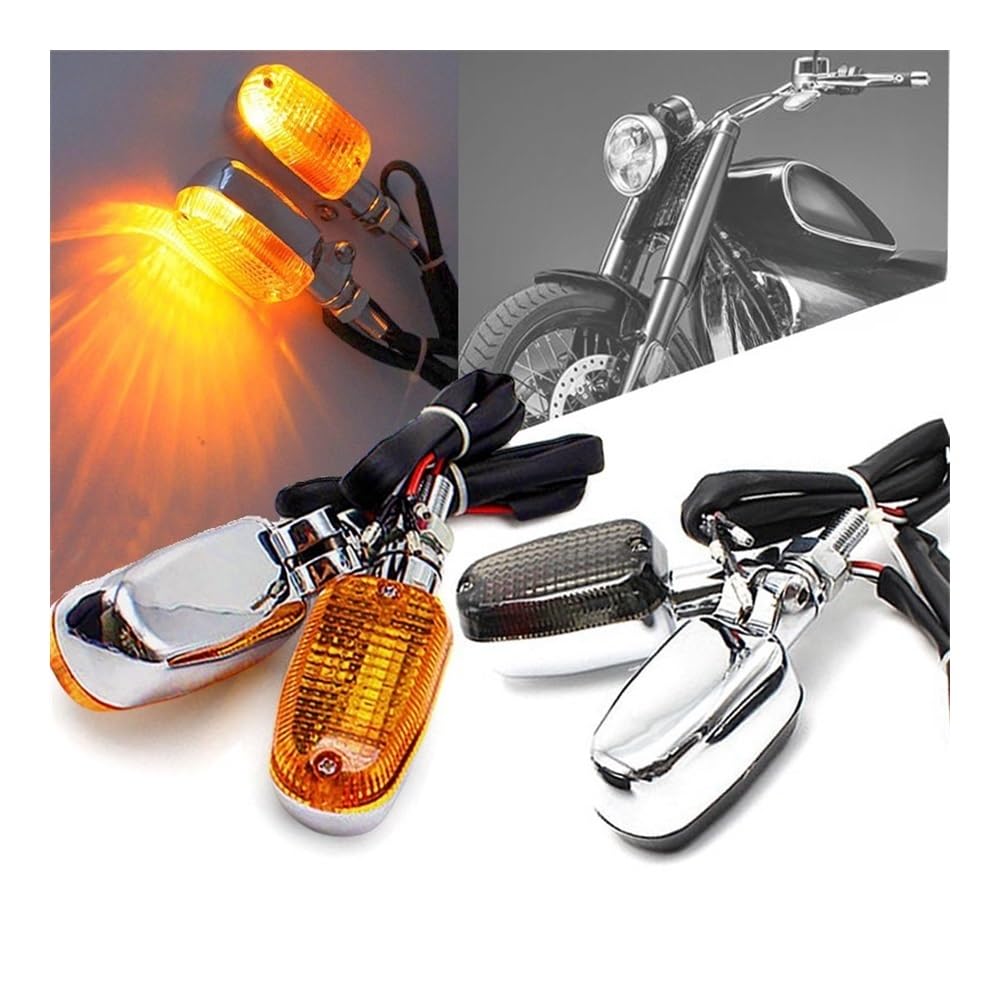 Luz De Señal De Giro LED para Motocicleta para Ha&rley Luces Touring Lámpara De Señal De Giro Vuelta Luces
