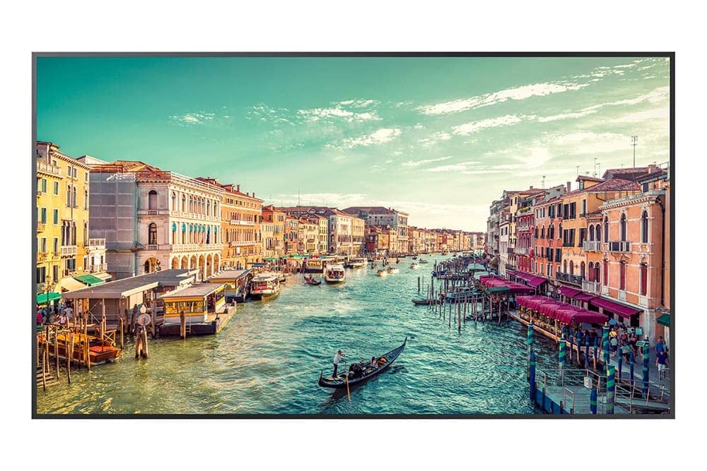Samsung QM98T 98" Class 4K UHD Corporate & Commercial Signage Smart LED Display