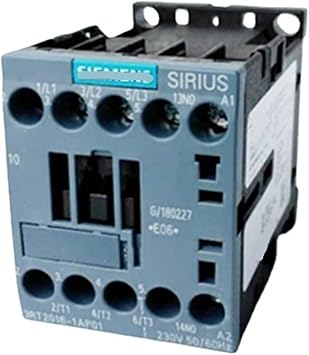 3RT2016-1AP01 Contactor 9A, AC230V, 50/60Hz, 1NO
