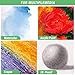 Stretched Canvas Set, 6x8, 8x10, 10x12, 12x16, 8 Pack Canvas Panels, 100% Cotton Blank Canvas for Oil & Acrylic Painting, Acid-Free for Kids & Artists, Great for Easter Crafts & DIY Projects