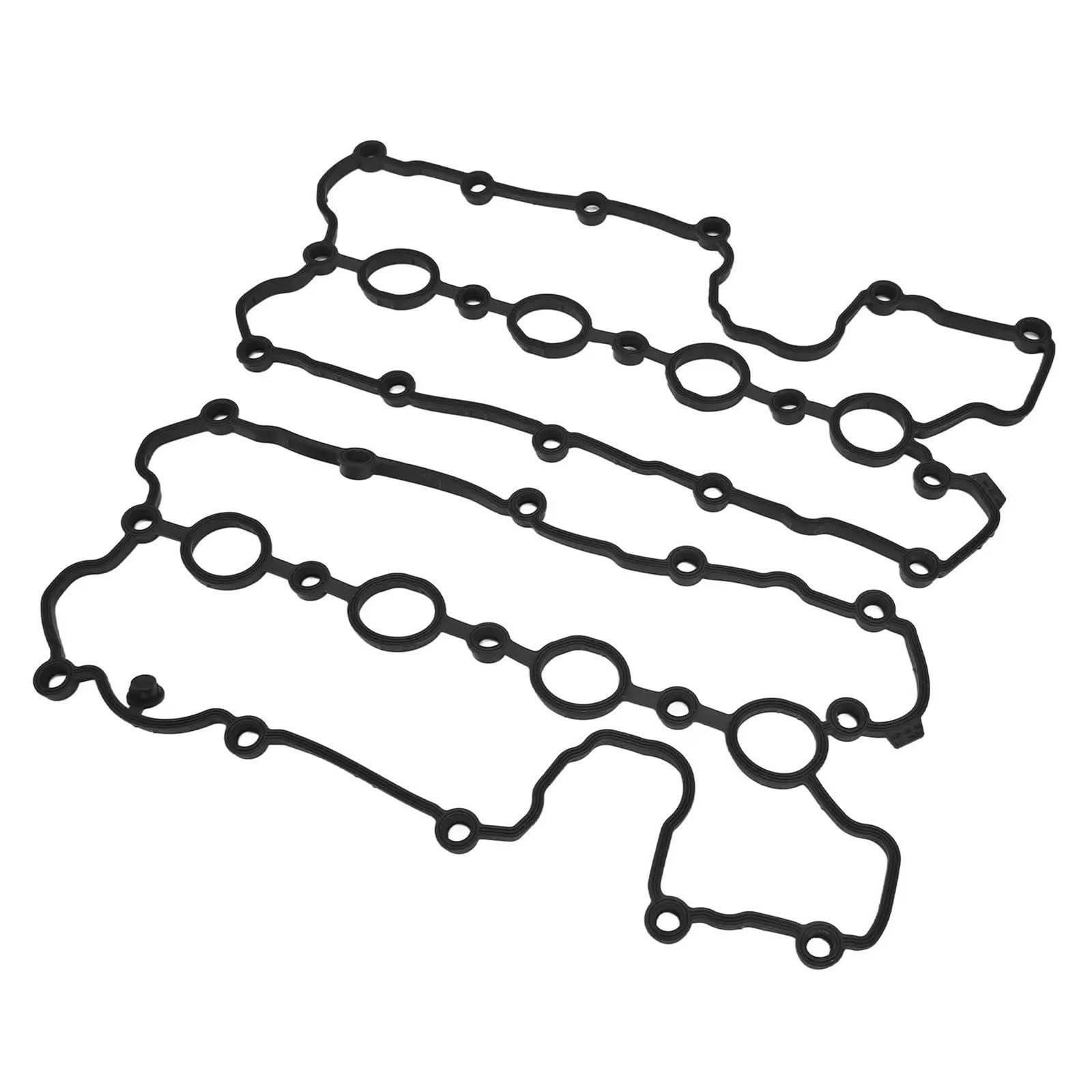 Guarnizione Coppa Olio Per Q7 A6 A8 R8 4.2L V8 Coppia Sinistra Destra Testata Guarnizione coperchio valvola 079103483T