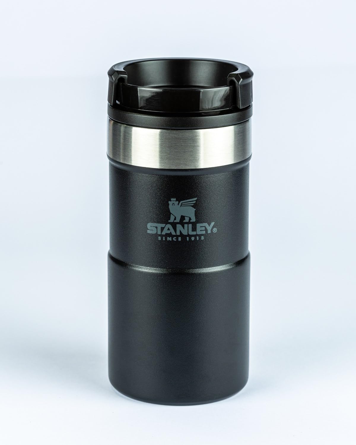 Stanley - Caneca Térmica Neverleak de café isolada em aço