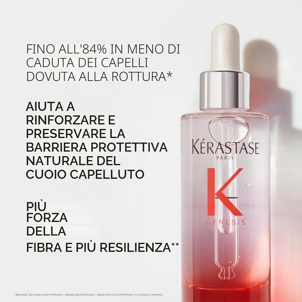 Kerastase Genesis Serum Anti-Chute Fortifiant 90ml X2