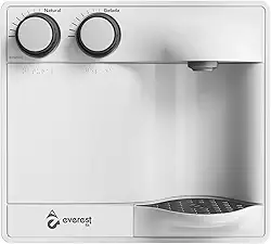 Purificador de Água Refrigerado por Compressor Everest Fit Branco