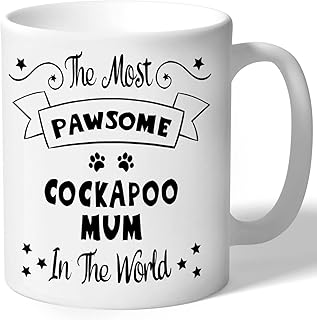 cockapoo gifts amazon