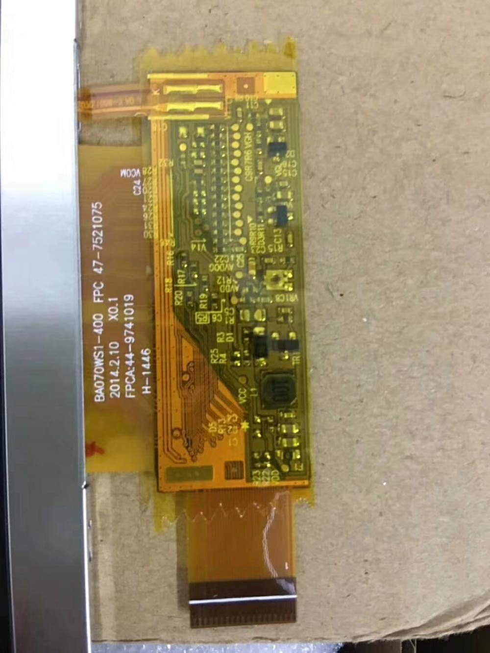 Lysee Mobile Phone LCD Screens - LCD screen DISPLAY for SAMSUNG GALAXY TAB 3 LITE T110 T111 T113 T116