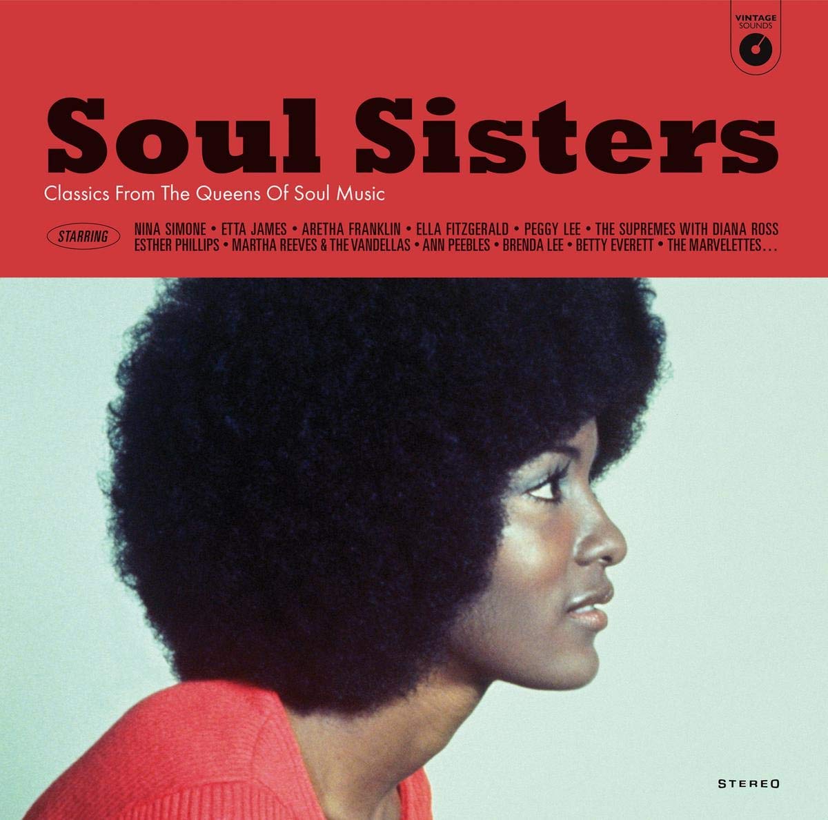 SOUL SISTERS [VINYL]