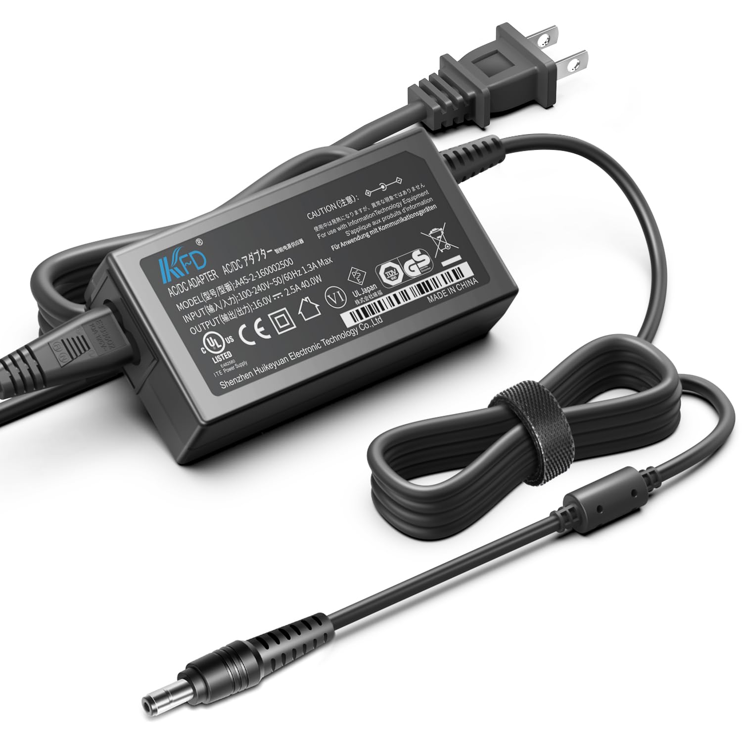 Amazon.com: KFD 16V AC Adapter Charger Power Supply for Yamaha PA