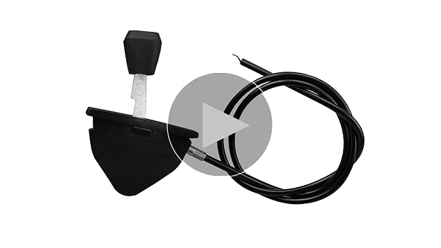Amazon.com : NTSUMI Replace 112-9752 Throttle Cable Fit for