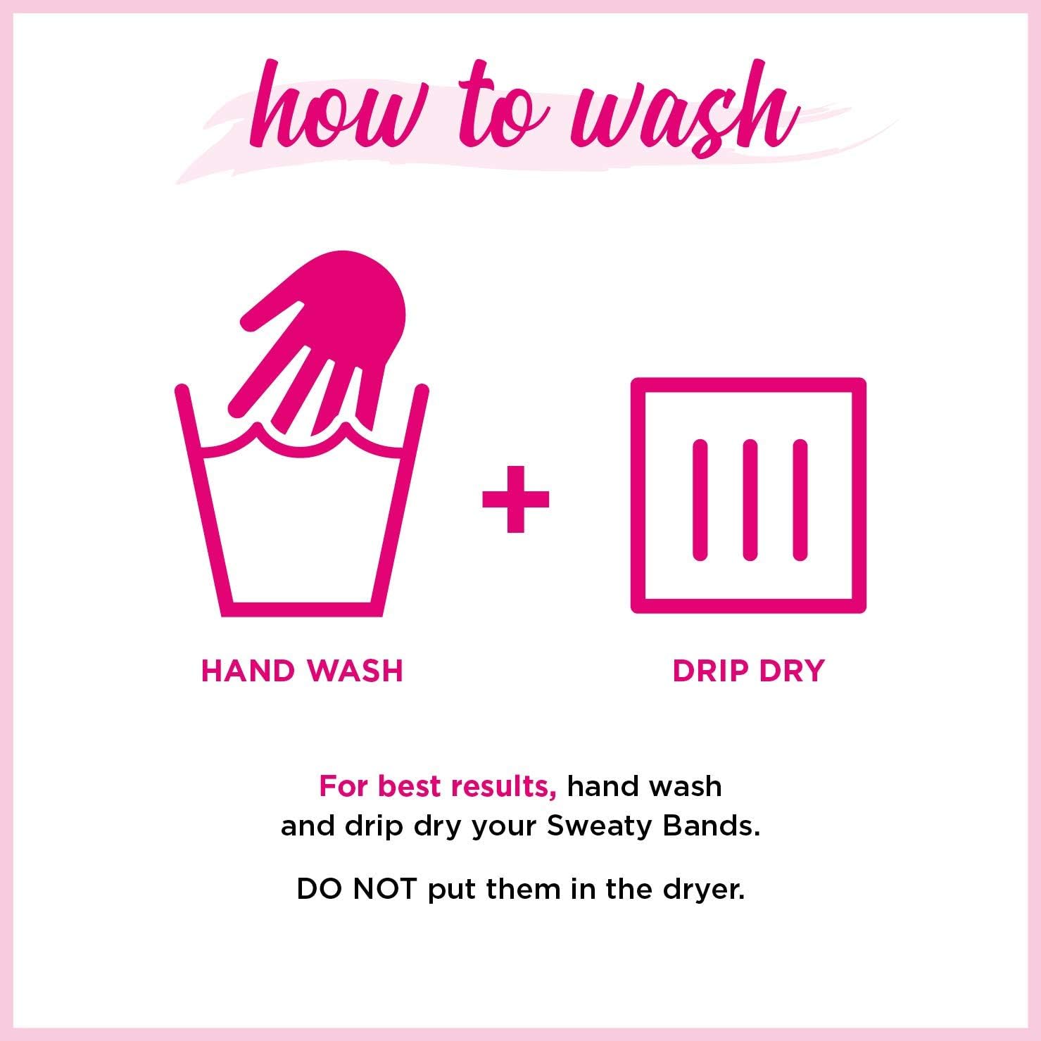 Sweaty Bands Womens Girls Headband - Non-Slip Velvet-Lined Athletic Hairband - Truth - Image 5