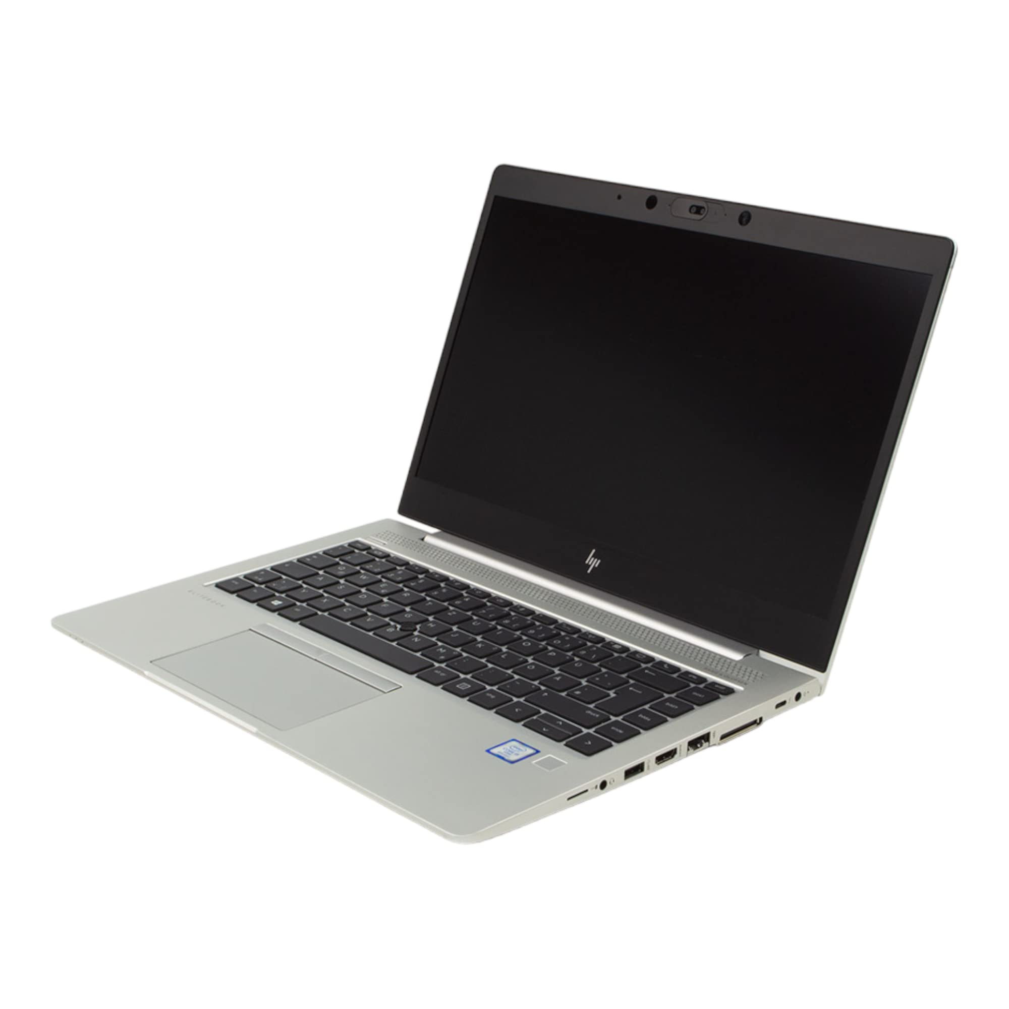 HEWLETT PACKARD HP Ordinateur portable 14 ", EliteBook 840 G5, i5-8250U, 16 Go de RAM DDR4, SSD 512 Go, clavier QWERTZ éclairé, ordinateur portable Windows 11, garantie 2 ans, bleu sarcelle