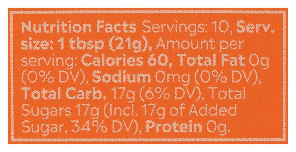 Vista 2 de Mitica Miel de Azahar, 7 Oz