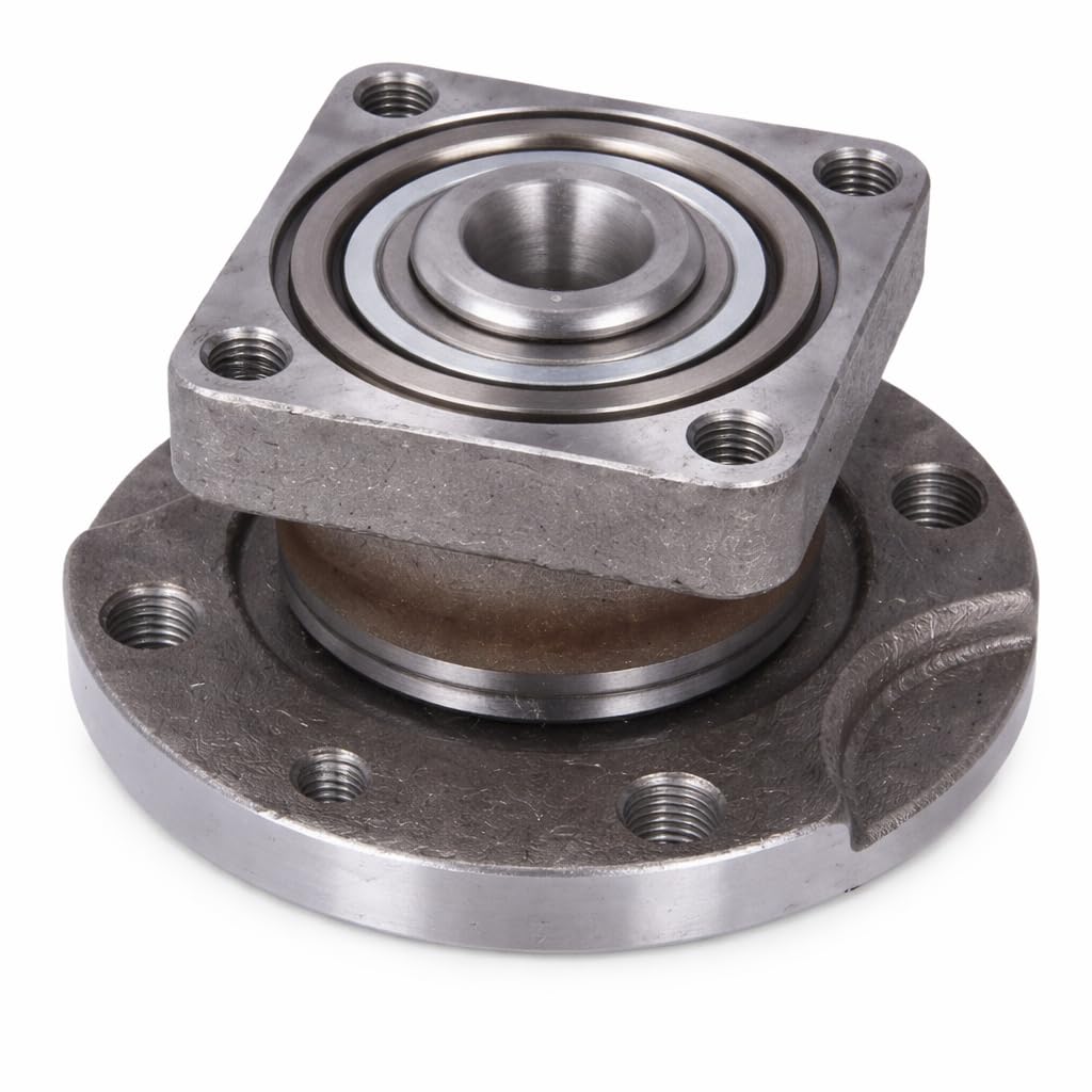 Buje rodamiento de rueda trasero OEM 3981593 4400919, compatible con Fiat Panda y compatible con Seat Marbella Terra Panda