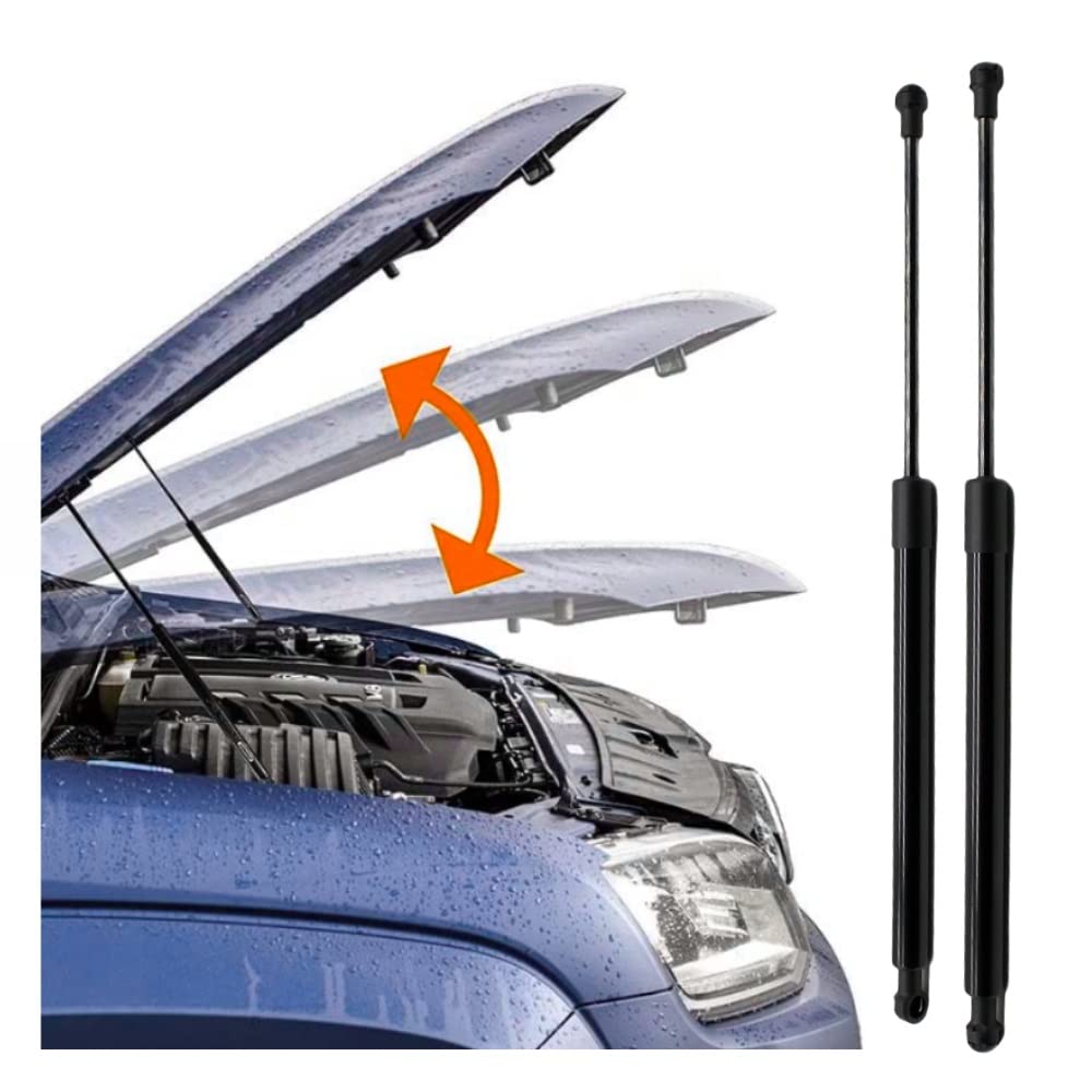 Amortiguadores Gas 2 Uds., Capó De Motor Delantero, Puntales Elevadores De Choque, Brazo De Soporte, Resorte De Gas para Mazda 3 para Axela 2020+ Puntales Gas