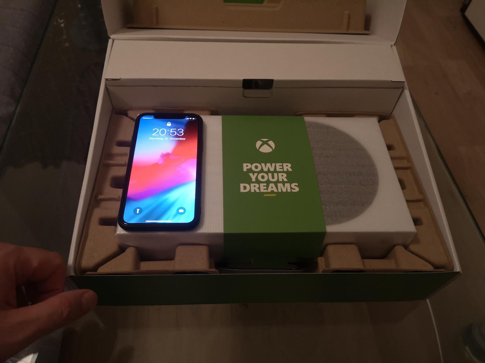 Tolle Zweit- oder alternativ Full-HD-TV-Konsole. Unkompliziert und stimmig.