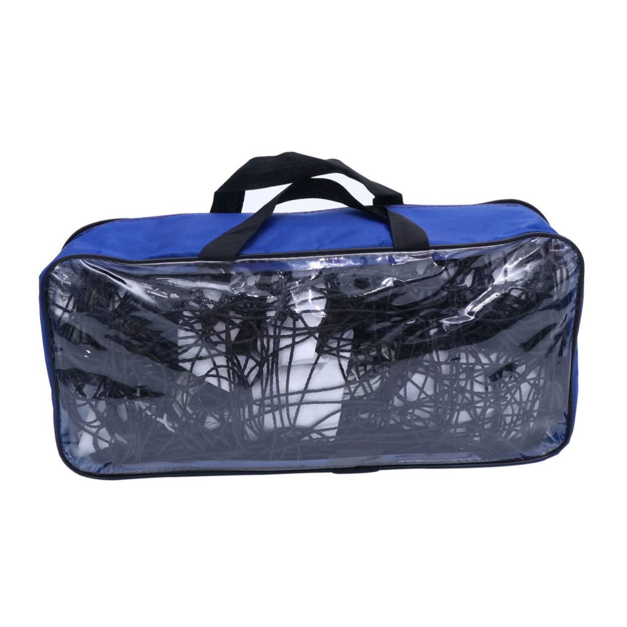 GOOHOCHY Standard Volleyball Net for Outdoor Play Includes Lines Easy to Install for Backyard Games