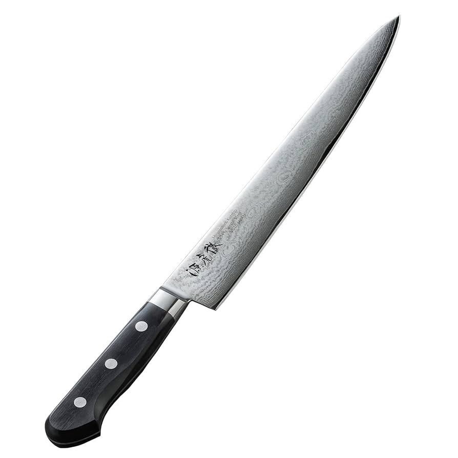 ダマスカス筋引き240 一心刃物 VG10 セール中 ※8月31日まで ダマスカス筋引き240 一心刃物 VG10 セール中 ※8月31日まで