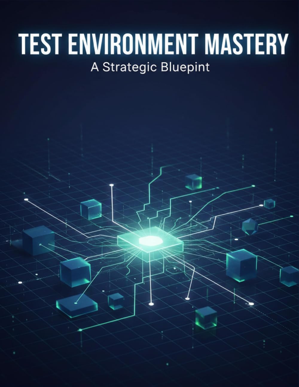 TEST ENVIRONMENT MASTERY A Strategic Blueprint